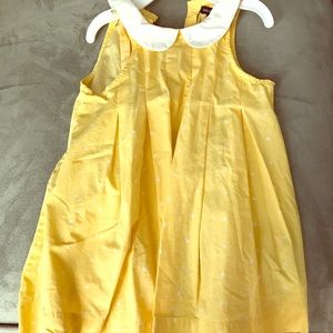 Toddler sun dress
